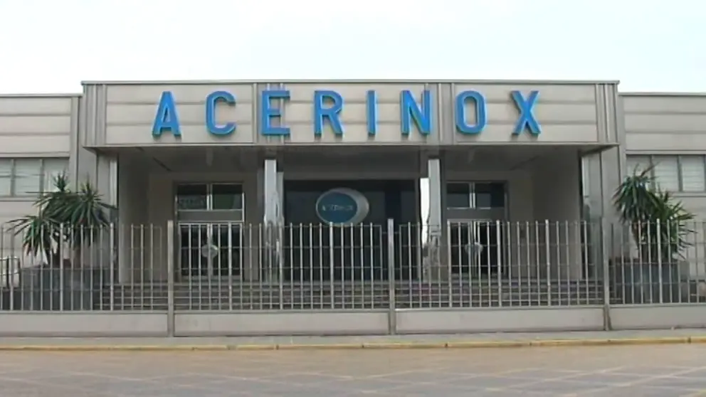 Oficinas de Acerinox en Palmones