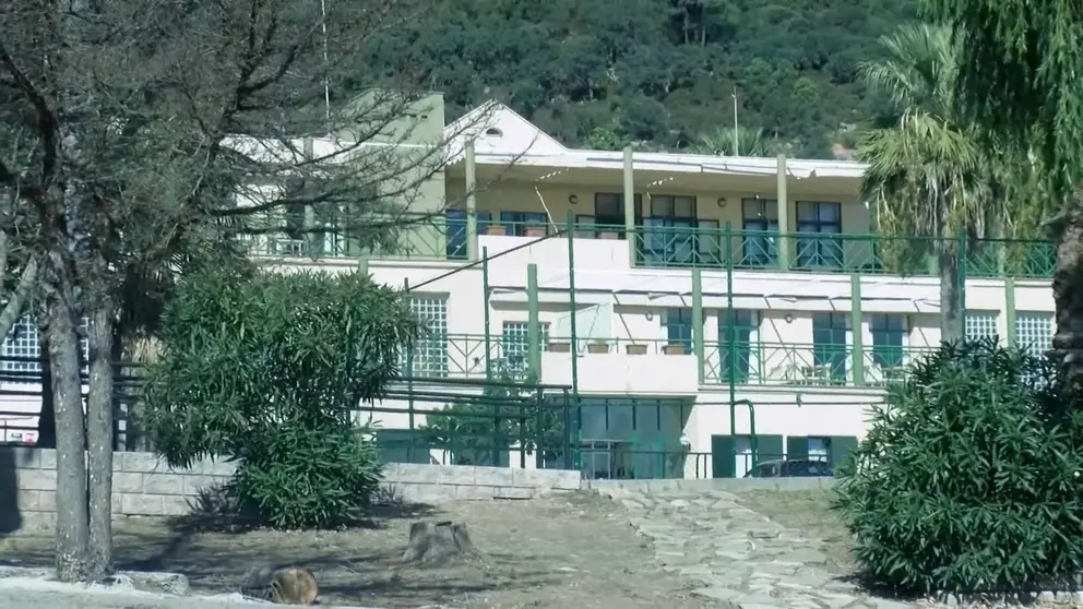 Albergue juvenil