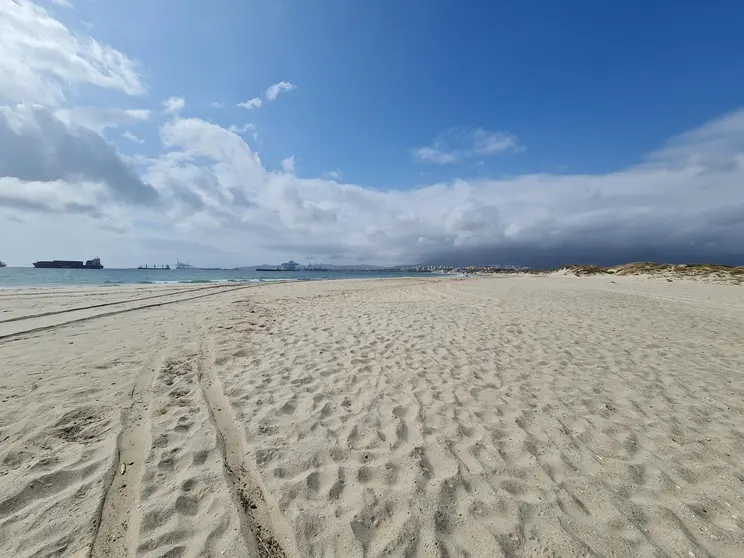 Playa de El Rinconcillo