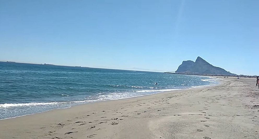 Playa de Sobrevela