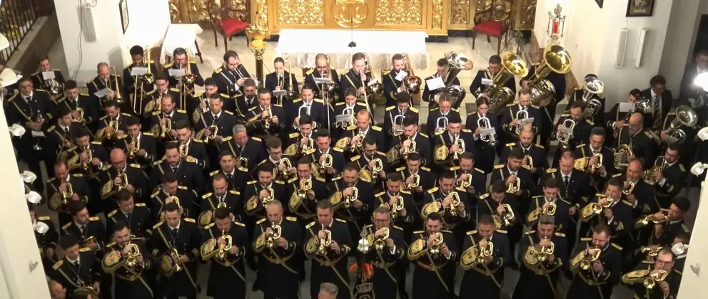 Banda de las Tres Caidas