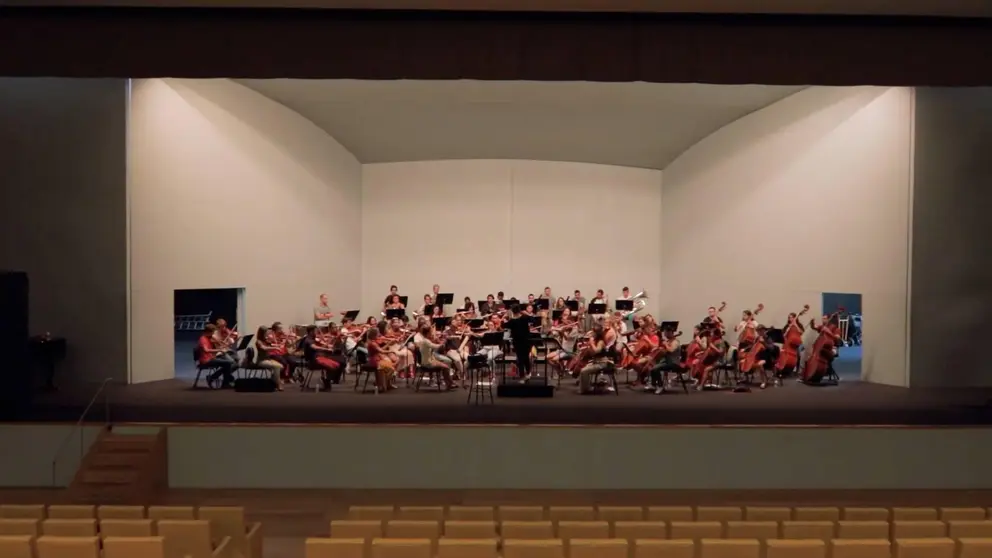 Ceuta International Symphony Orchestra