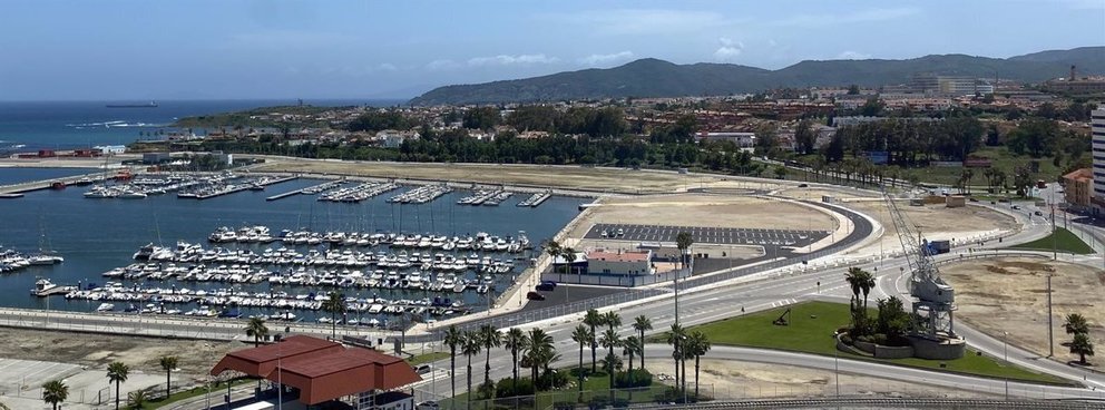 Puerto deportivo de Algeciras - APBA