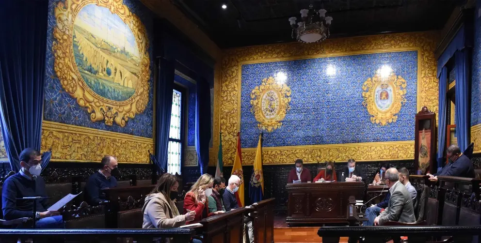 Comisi&oacute;n de Hacienda
