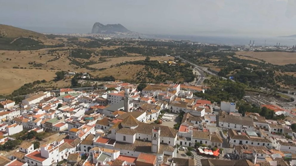 Vista de San Roque