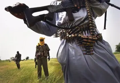 imagen de la guerra