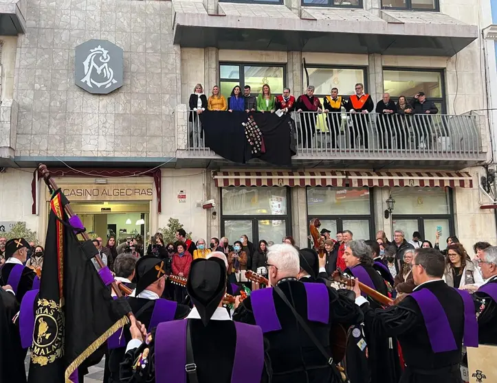 Concurso de rondas en el Casino