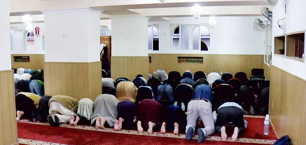 Ramadan Algeciras
