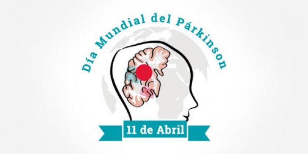 Cartel del Día Mundial del Parkinson