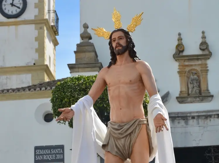 Resucitado de San Roque