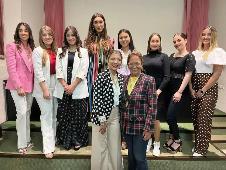 corte honor juvenil