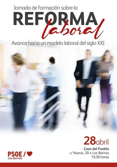 Cartel de la jornada