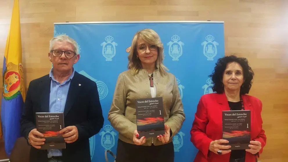 Presentaci&oacute;n de Voces del Estrecho