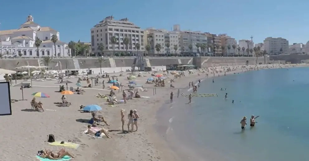 Playa de la Ribera