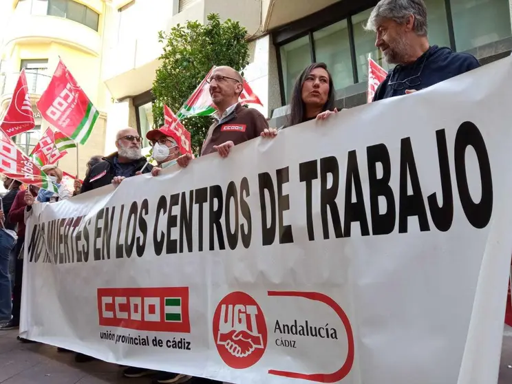 Concentraci&oacute;n Salud Laboral