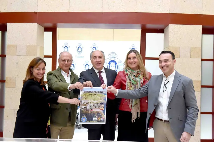 Presentaci&oacute;n Ruta Cultura Militar