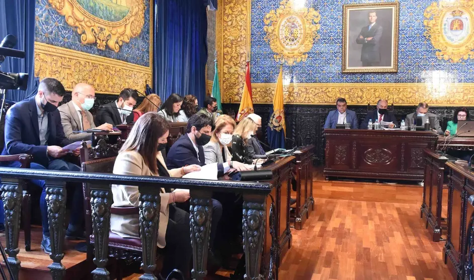 Junta de Gobierno Local de Algeciras