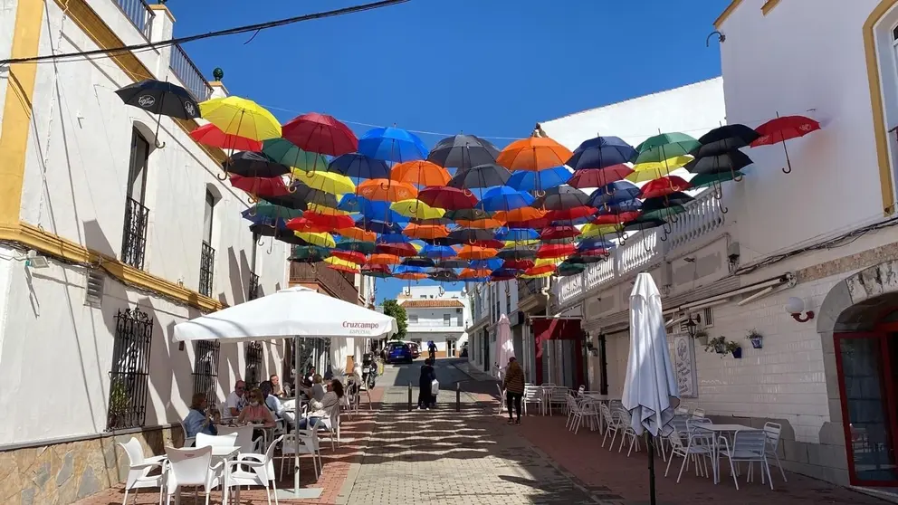 Decoraci&oacute;n en El Tapeo