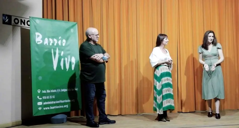 Clausura de la Semana del teatro de Barrio Vivo