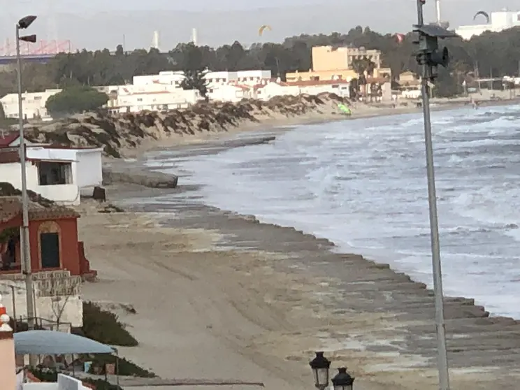 Playa de El Rinconcillo