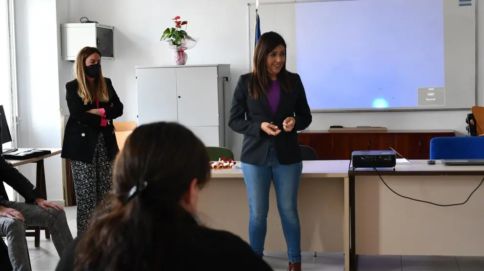 Taller formativo en San Roque