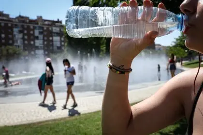 ola de calor