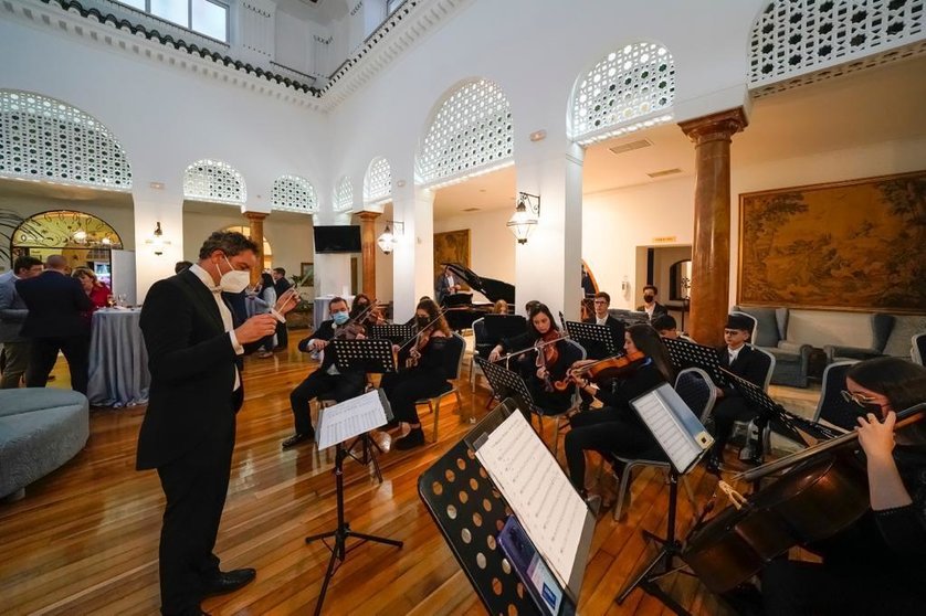 Orquesta Sinfónica de Algeciras