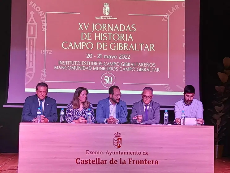 Jornadas de Historia