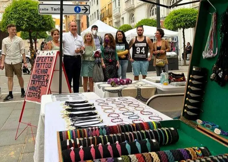 mercado de arte