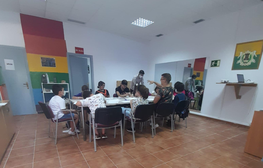 Taller de dibujo manga