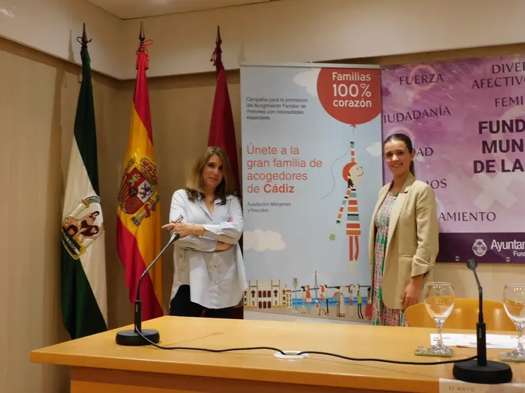 Presentaci&oacute;n de la campa&ntilde;a de acogimiento familiar