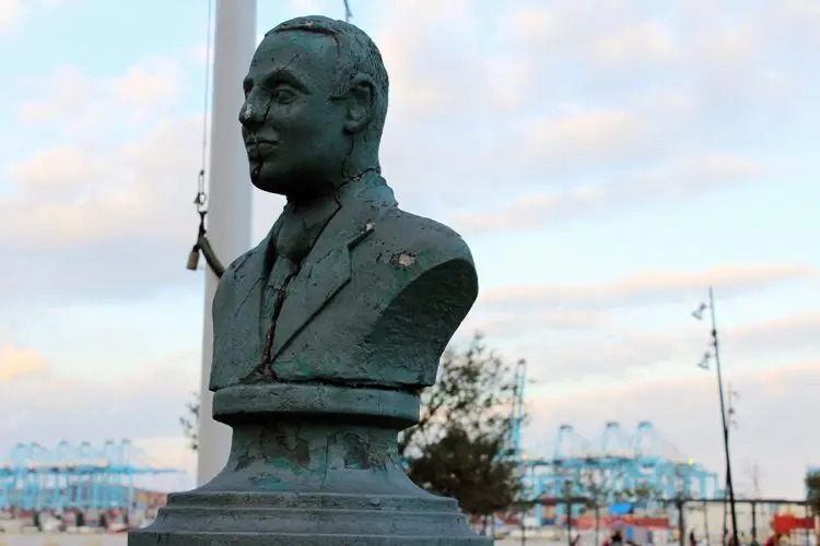 Busto de Blas Infante