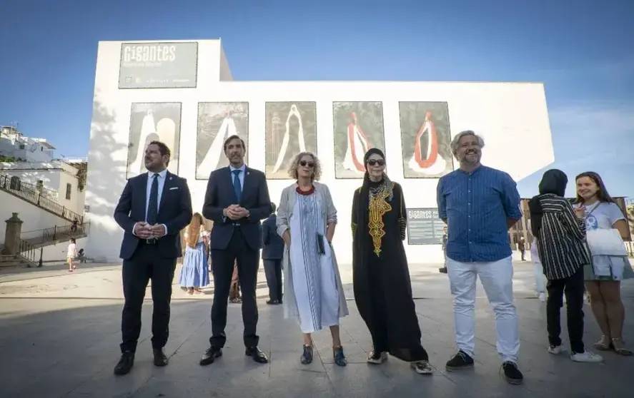 Presentaci&oacute;n de Gigantes