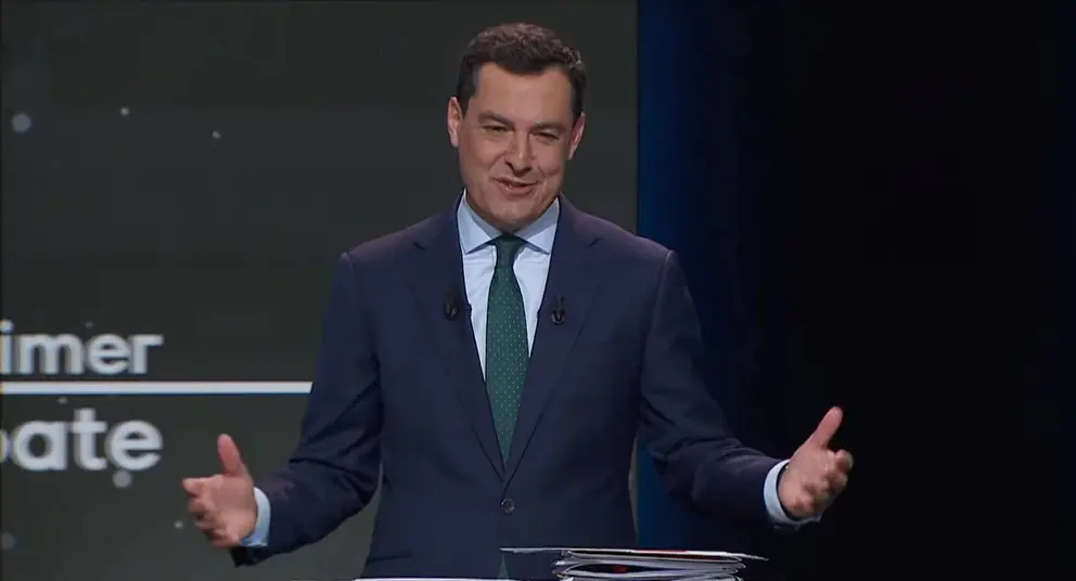 Juanma Moreno