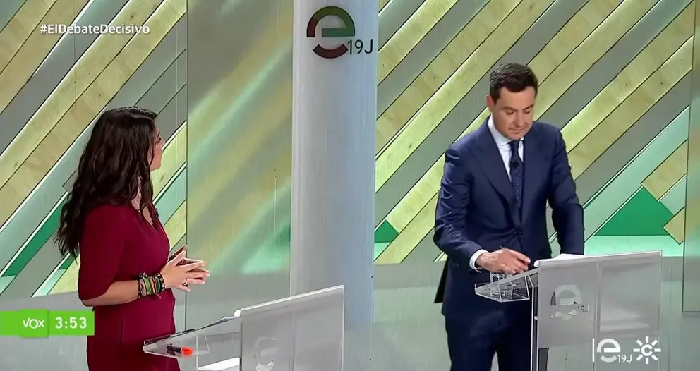 Debate Canal Sur