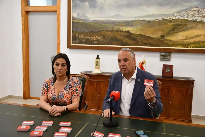 Presentaci&oacute;n de los autobuses gratuitos