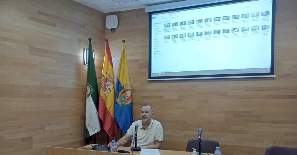 Conferencia de Ramon Soler