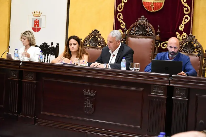 pleno san roque
