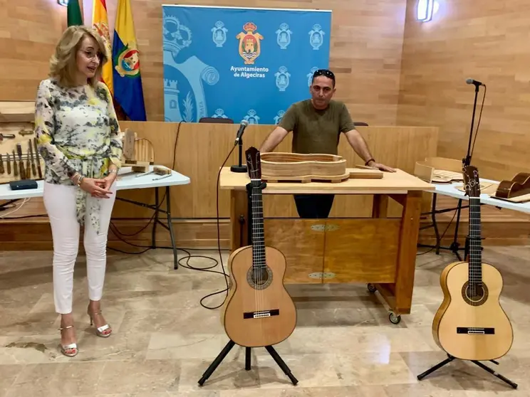 taller guitarra