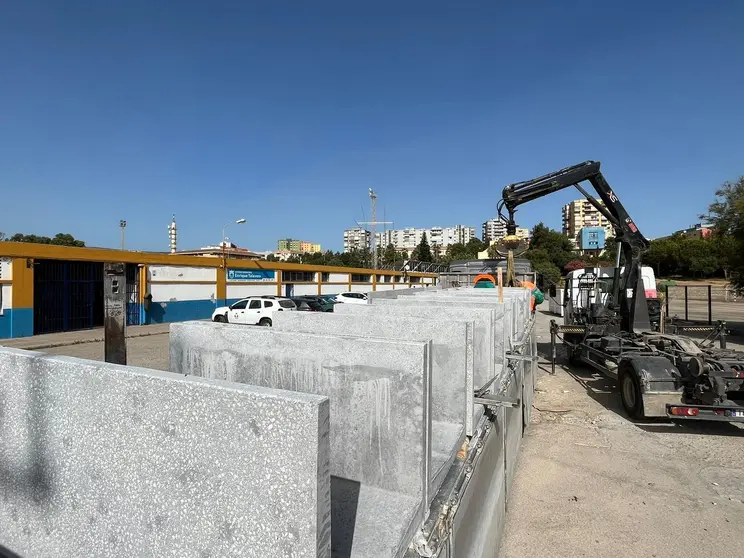 nuevas jardineras