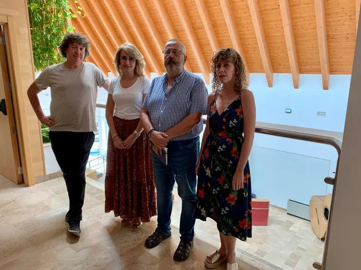 Reuni&oacute;n Memoria de Algeciras