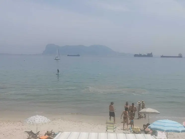 Vertido en El Rinconcillo
