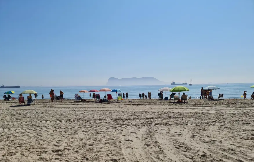 Playa de El Rinconcillo
