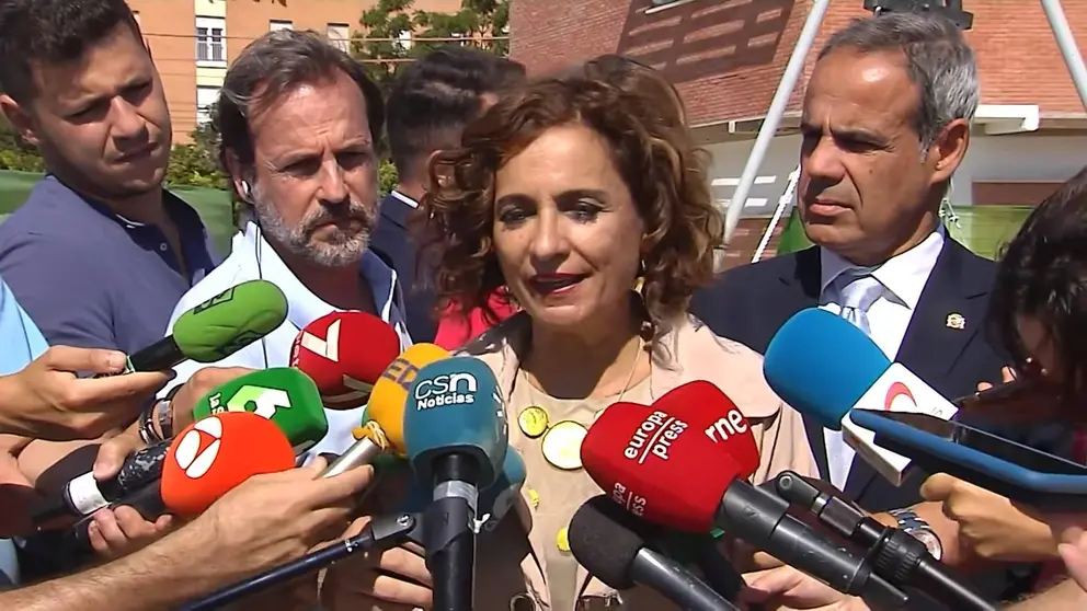 Mar&iacute;a Jes&uacute;s Montero