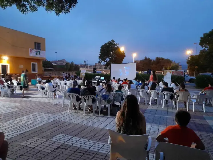 Cine de verano