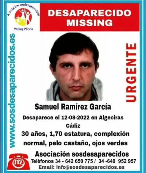 Desaparecido