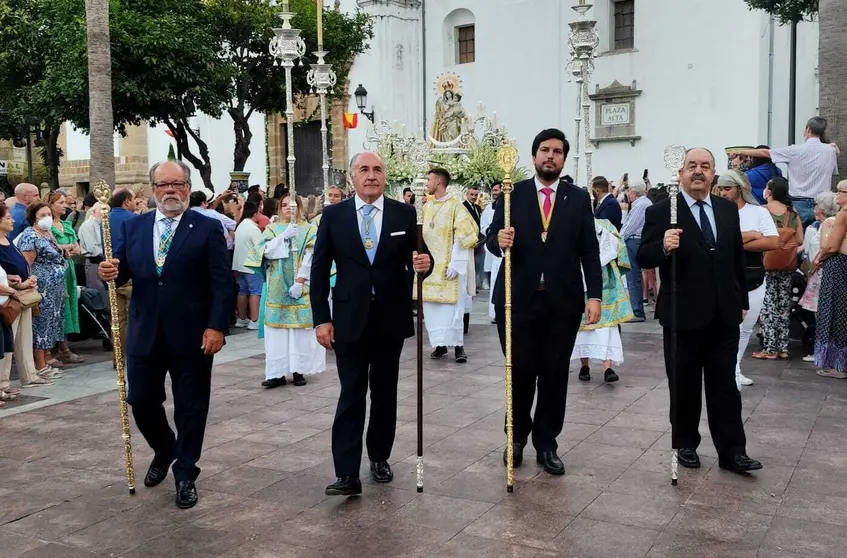 Procesi&oacute;n de La Palma