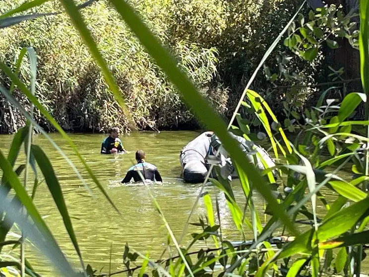 GEAS en la b&uacute;squeda de Francisco Cano