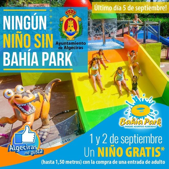 Campaña Bahía Park