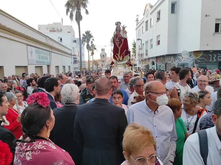 Cabalgata Virgen de la Luz